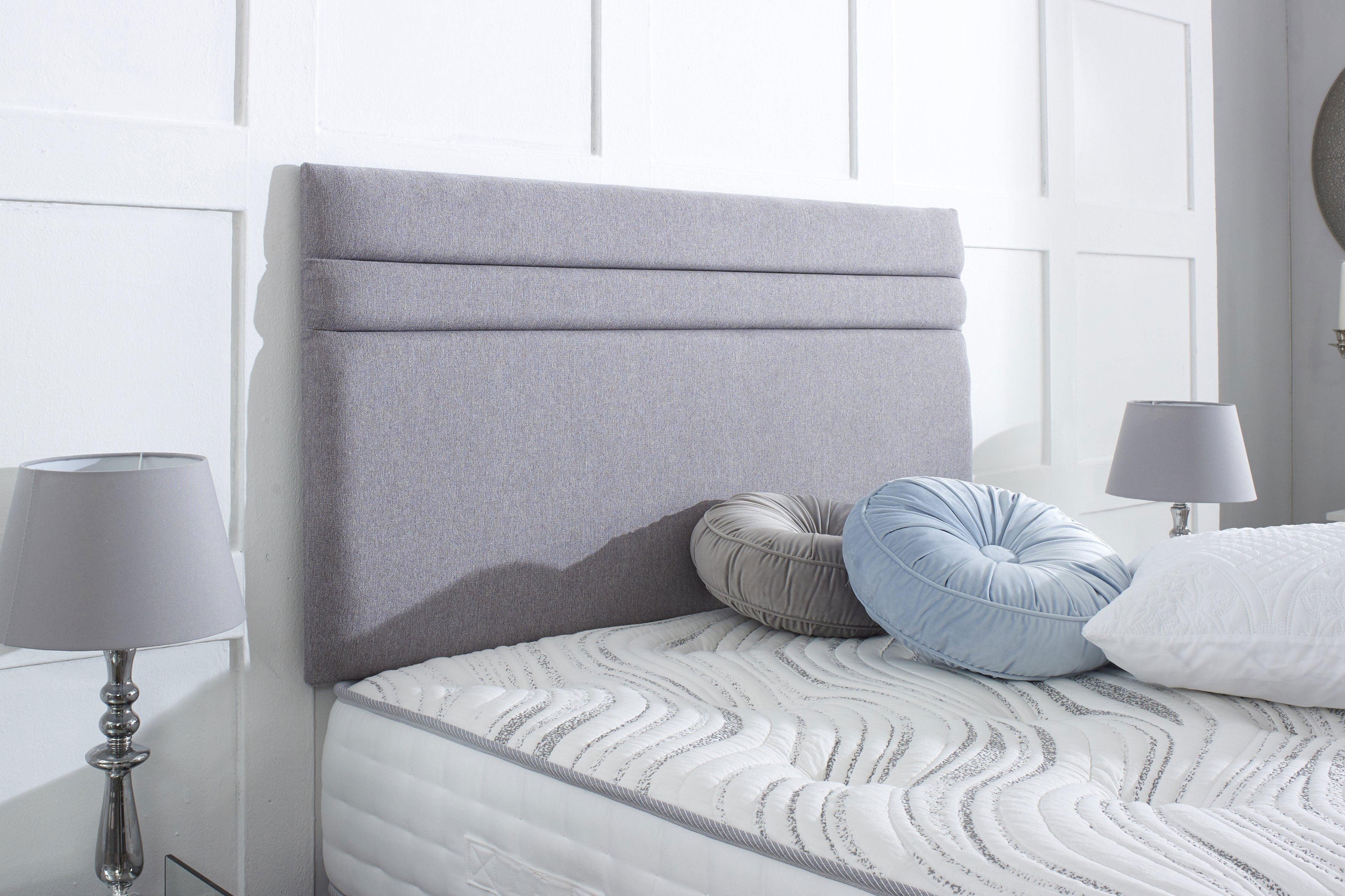 Bed Inn Havana Upholstered Headboard - BEDINN.CO.UK