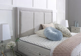 Bed Inn Florence Headboard with Border