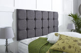 Bed Inn Cambridge Upholstered Button Headboard