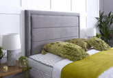 Bed Inn Athens Headboard with Border