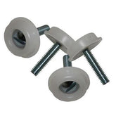 Bed Inn Headboard Bolts with Washers - Set of 4
