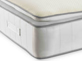 Bed Inn Ruby Pillow Top Orthopaedic Sprung Memory Mattress