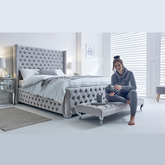 Urban Comfort: Sydney Bed