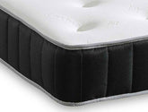 Bed Inn Luxury Memory Foam 1000 Sprung Tufted Mattress
