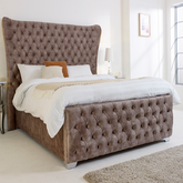 Graceful Elegance: Isla Wingback