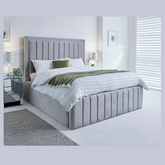 Luxurious Sophistication: Dior Bed