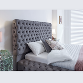 Royal Comfort: Ambassador Bed