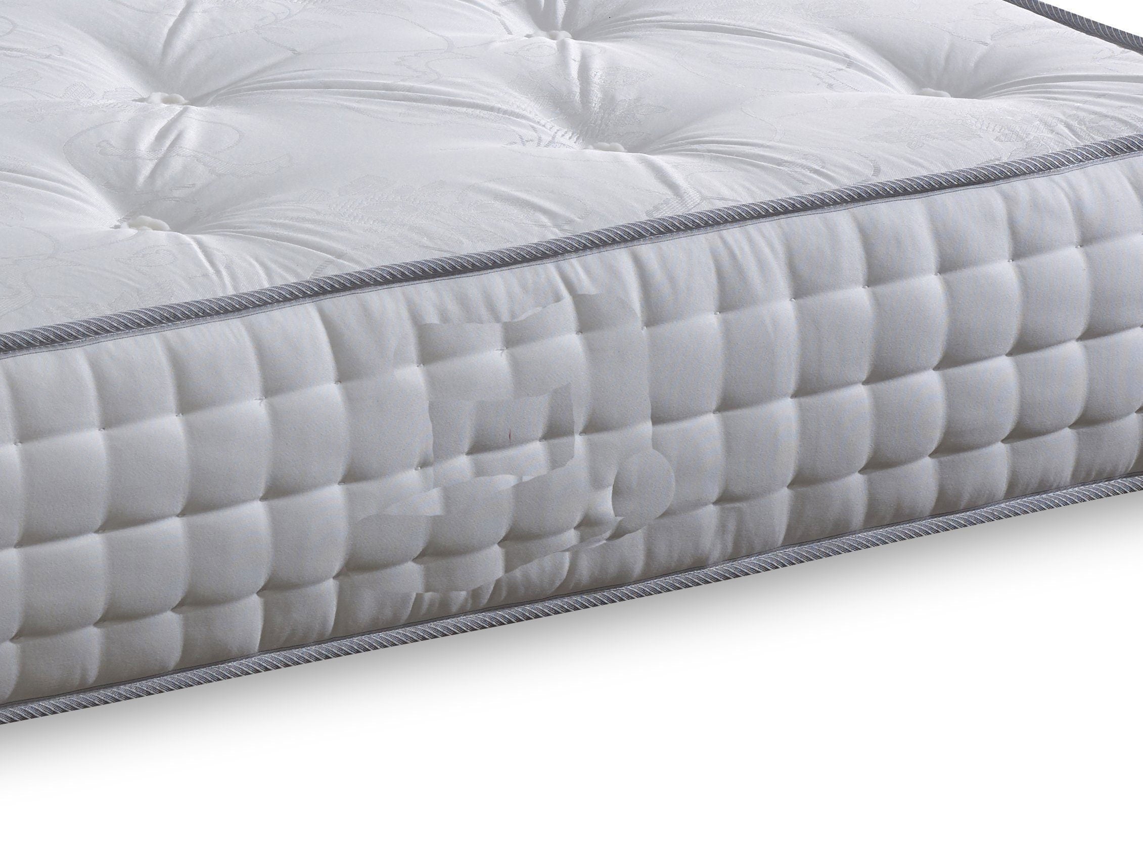 Bed Innovation Blenheim 1000 Pocket Sprung Divan Bed Set.