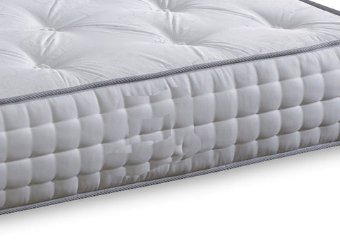 Bed Innovation Blenheim 1000 Pocket Sprung Divan Bed Set.