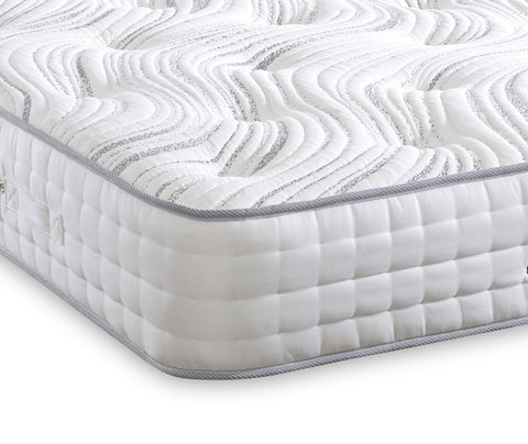 Bed Inn Signature Range Restormel 3000 Pocket Natural Latex or Memory Foam Mattress