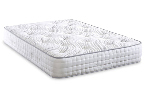 Bed Inn Signature Range Restormel 3000 Pocket Natural Latex or Memory Foam Mattress