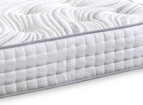 Bed Inn Signature Range Restormel 3000 Pocket Natural Latex or Memory Foam Mattress