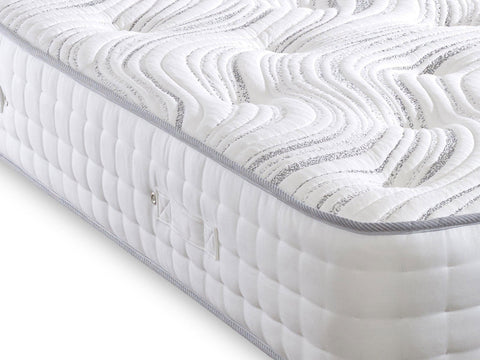 Bed Inn Signature Range Restormel 3000 Pocket Natural Latex or Memory Foam Mattress