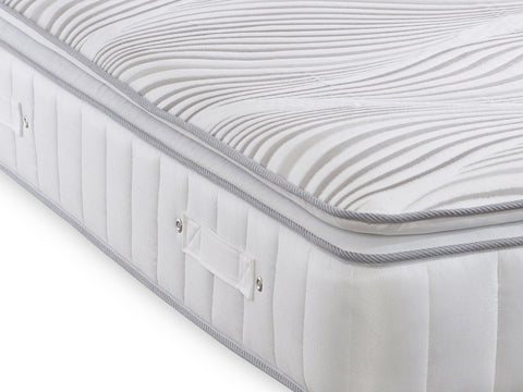 Bed Inn Belgravia Natural Latex Pillow Top 2000 Pocket Mattress