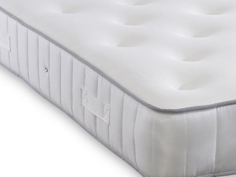 Bed Inn Bamboo 1000 Pocket Sprung Luxury Memory Mattress