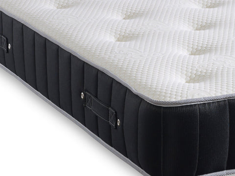 Bed Innovation Chelsea 1000 Pocket Sprung Memory Foam Divan Bed Set.