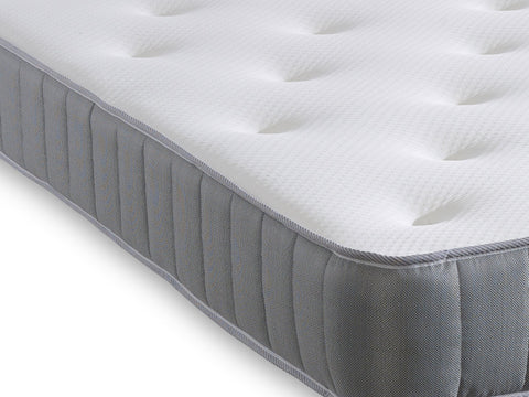 Bed Inn Ruby Orthopaedic Sprung Memory Foam Mattress