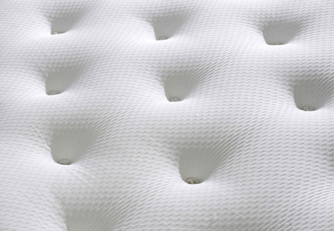 Bed Inn Ruby Orthopaedic Sprung Memory Foam Mattress