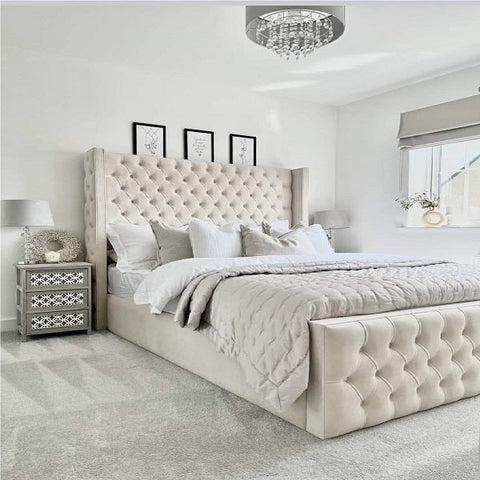 DIANA WING BED