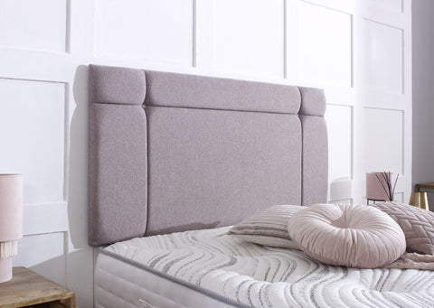 Bed Inn Sienna Upholstered Button Headboard