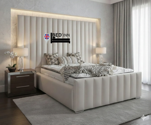 The DaVinci bed by Bedinn ? Premium Quality, Luxury Design, and Ultimate Comfort for Modern Bedrooms