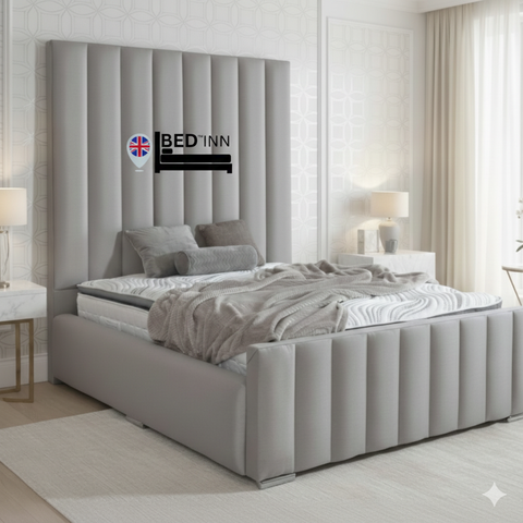Athens panel bed by Bedinn – Premium Quality, Luxury Design, and Ultimate Comfort for Modern Bedrooms