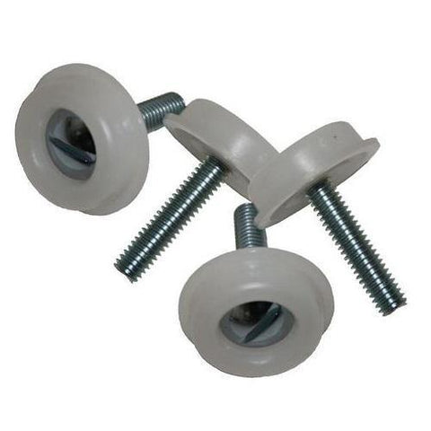 Bed Inn Headboard Bolts with Washers - Set of 4