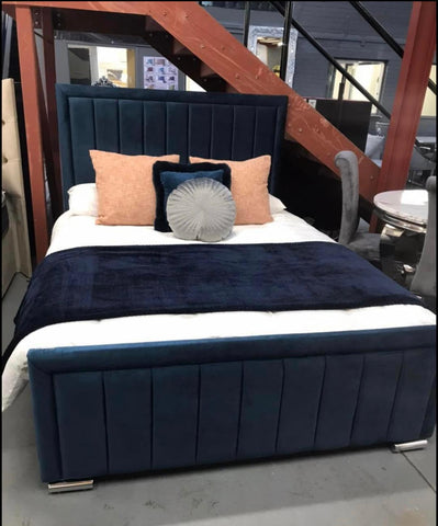 Luxury Venice Panal Bed, crafted for elegance and comfort in premium design.