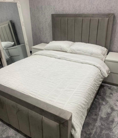 Luxury Venice Panal Bed, crafted for elegance and comfort in premium design.