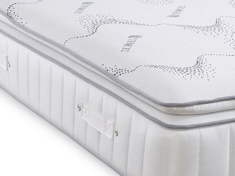 Bed Inn Mayfair 2000 Pocket Memory Pillow Top Mattress