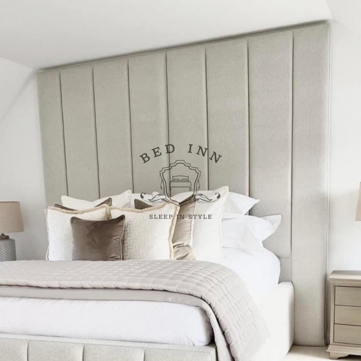 Moana Panel Bed by Bed Innovation – Luxurious Design, Premium Quality, and Ultimate Comfort.