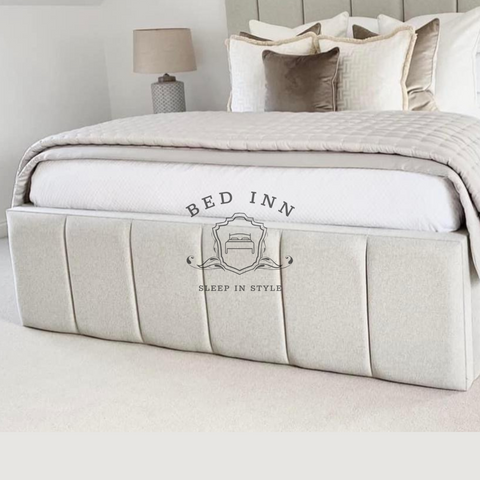 Moana Panel Bed by Bed Innovation – Luxurious Design, Premium Quality, and Ultimate Comfort.