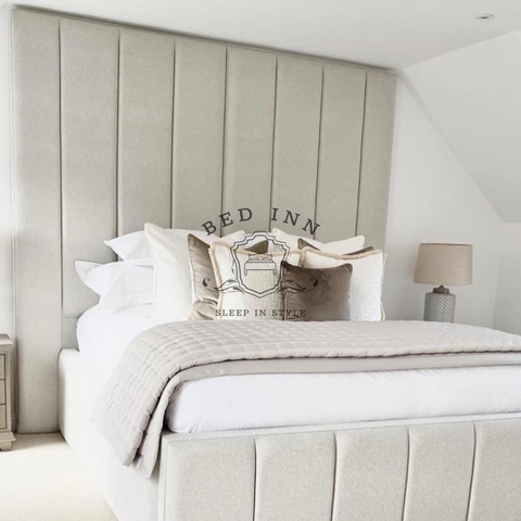 Moana Panel Bed by Bed Innovation – Luxurious Design, Premium Quality, and Ultimate Comfort.