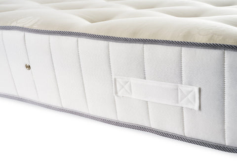 Bed Inn Organic 2000 Natural Pocket Sprung Mattress