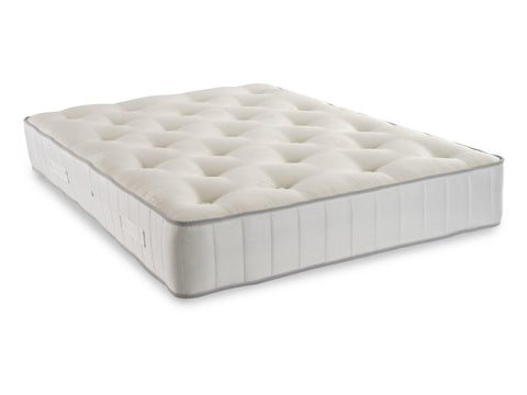 Bed Inn Organic 2000 Natural Pocket Sprung Mattress