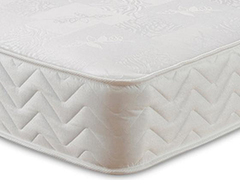 Bed Inn Rome Comfort Open Sprung Mattress