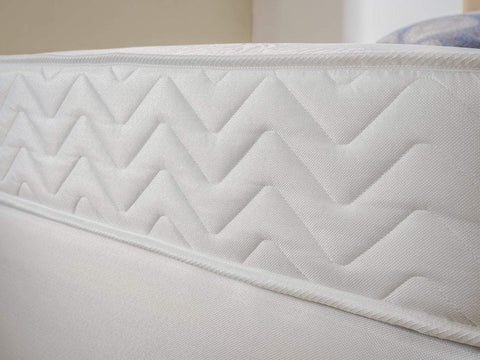 Bed Inn Rome Comfort Open Sprung Mattress