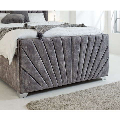 Regal Comfort: Diana Wingback.