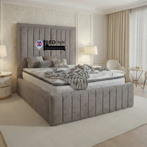 DIOR bed by Bedinn ? Premium Quality, Luxury Design, and Ultimate Comfort for Modern Bedrooms