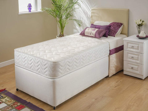 Bed Inn Venice Sprung Mattress