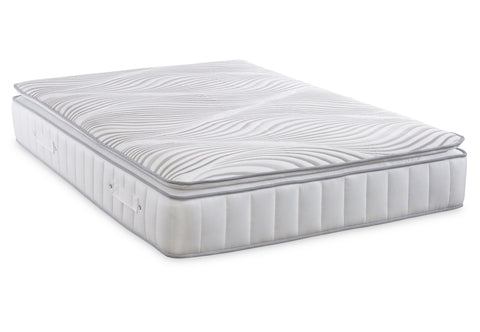 Bed Inn Belgravia Natural Latex Pillow Top 2000 Pocket Mattress