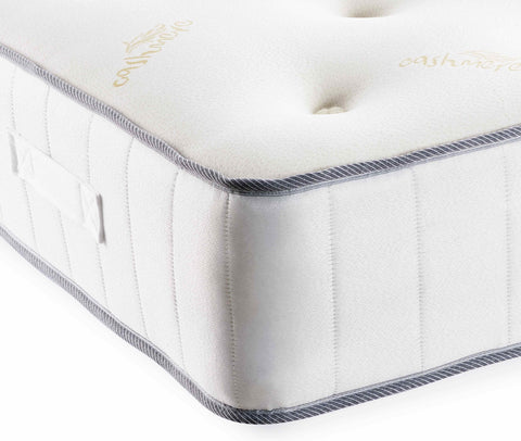 Bed Inn Kensington Cashmere 1000 Pocket Sprung Luxury Mattress